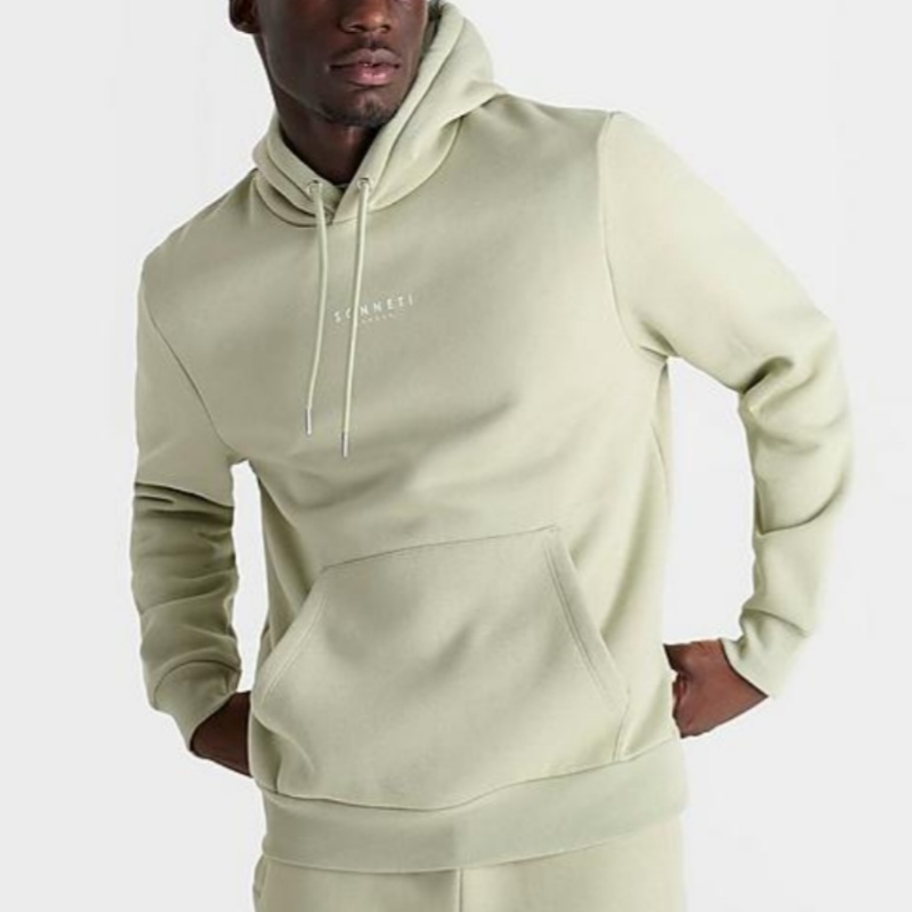 Sonneti London Fleece Pullover Hoodie, New W/Tags! Mens Sizes- Small & Large